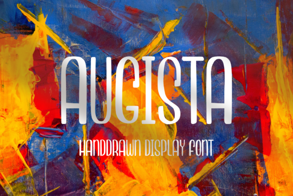 Augista: A Practical Look at a Fun, Youthful Display Font