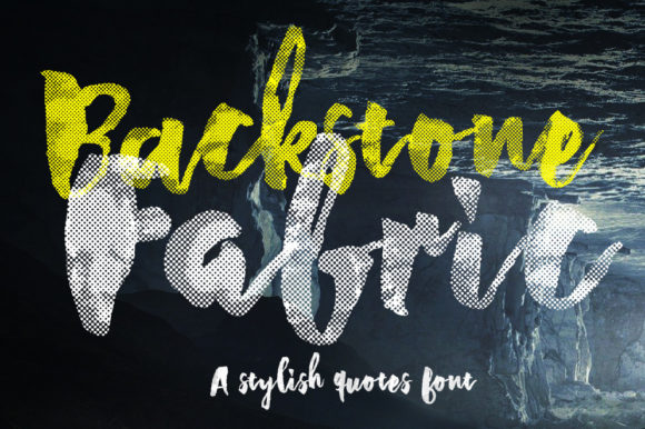 Backstone Fabric: The Bold Choice for High-Impact Visual Design