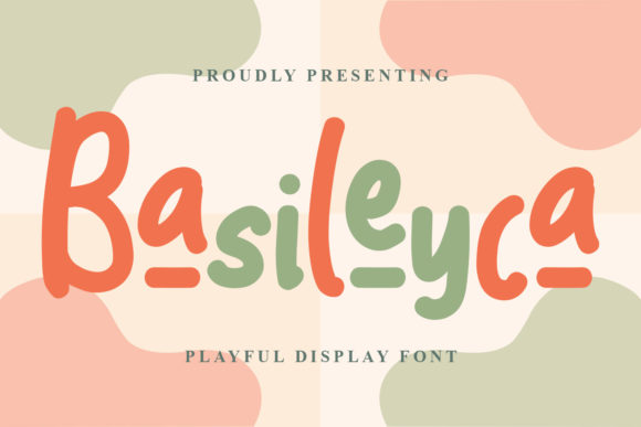 Basileyca: Adding a Touch of Playful Joy to Your Designs