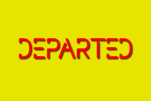 Departed