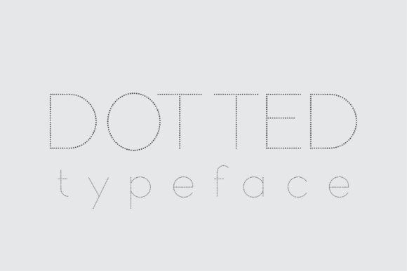 Dotted Font Review: Minimal Design for Maximum Impact