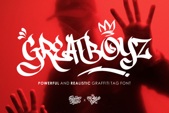 Evaluating Greatboyz: A Practical Look at Street-Style Typography for Modern Branding