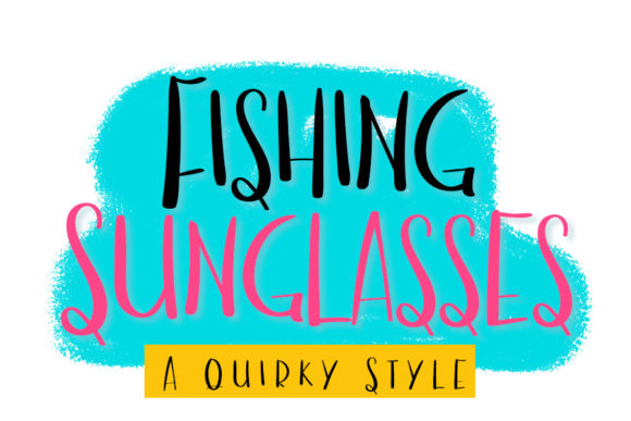 Fishing Sunglasses