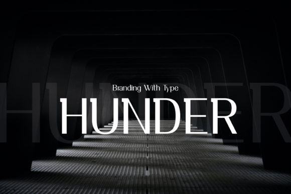 Hunder: Redefining Visual Impact in the Modern Digital Landscape