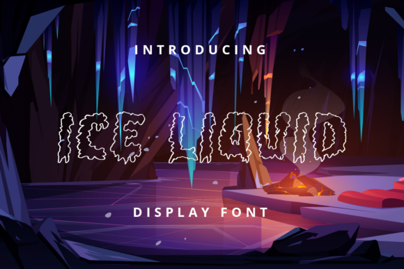 Ice Liquid Font: A Practical Guide to Its Playful Design and Versatile Applications