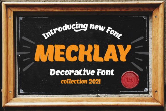 Mecklay: Integrating Retro Confidence into Modern Design Workflows