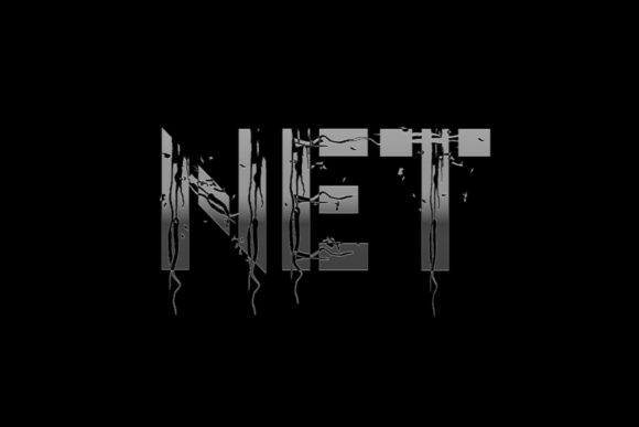 Net: The Bold, Fierce Display Font for High-Impact Design