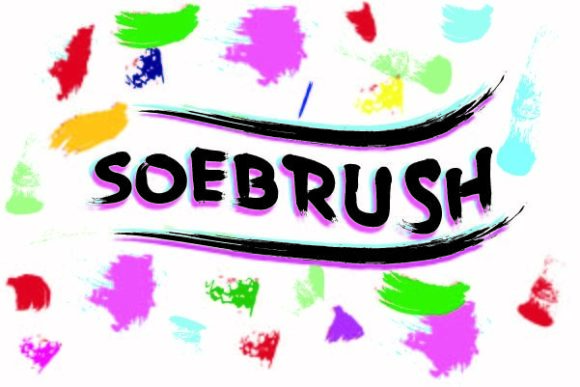 Soebrush: Adding Joyful Energy to Your Creative Projects