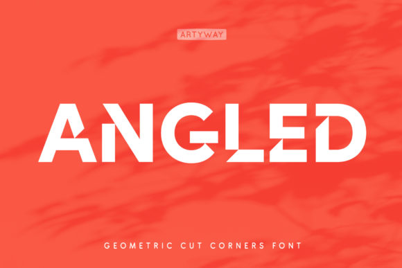 The Geometric Edge: Why Angled Font Is Reshaping Modern Visual Communication