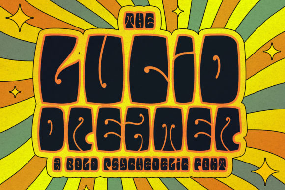 The Lucid Dreamer: Integrating Bold Display Typography into Professional and Creative Workflows