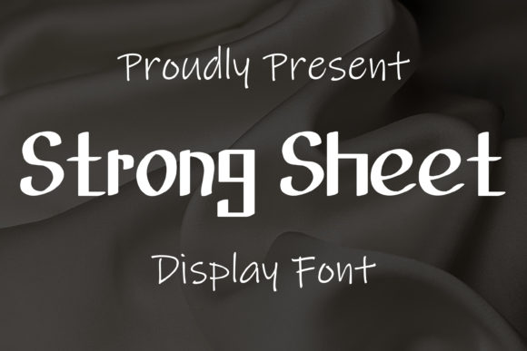 The Strategic Impact of Strong Sheet in Modern Design and Branding