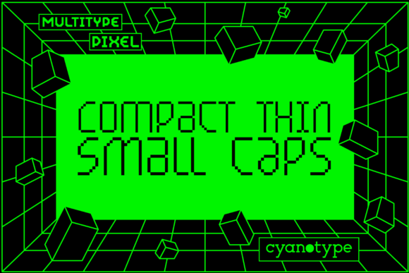 Why MultiType Pixel Compact Thin Is the Underrated Hero of Modern Digital Design